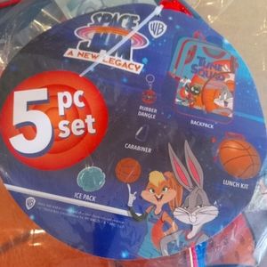 BACKPACK - Tune Squad (5 pc set)